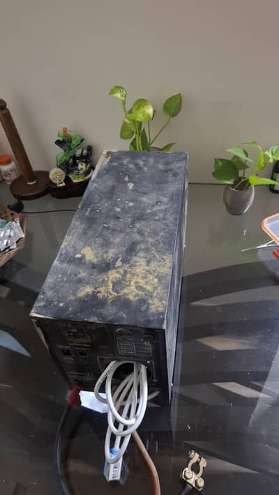 UPS pure copper