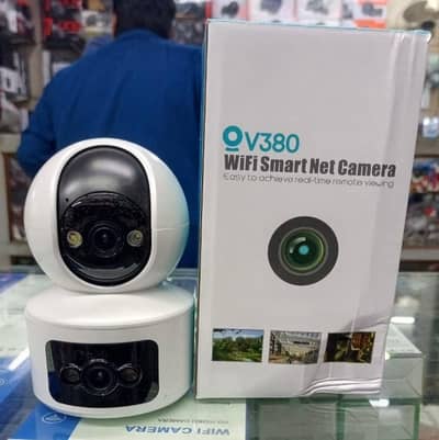 Wireless WiFi Cameras Starting From Rs. 4500
