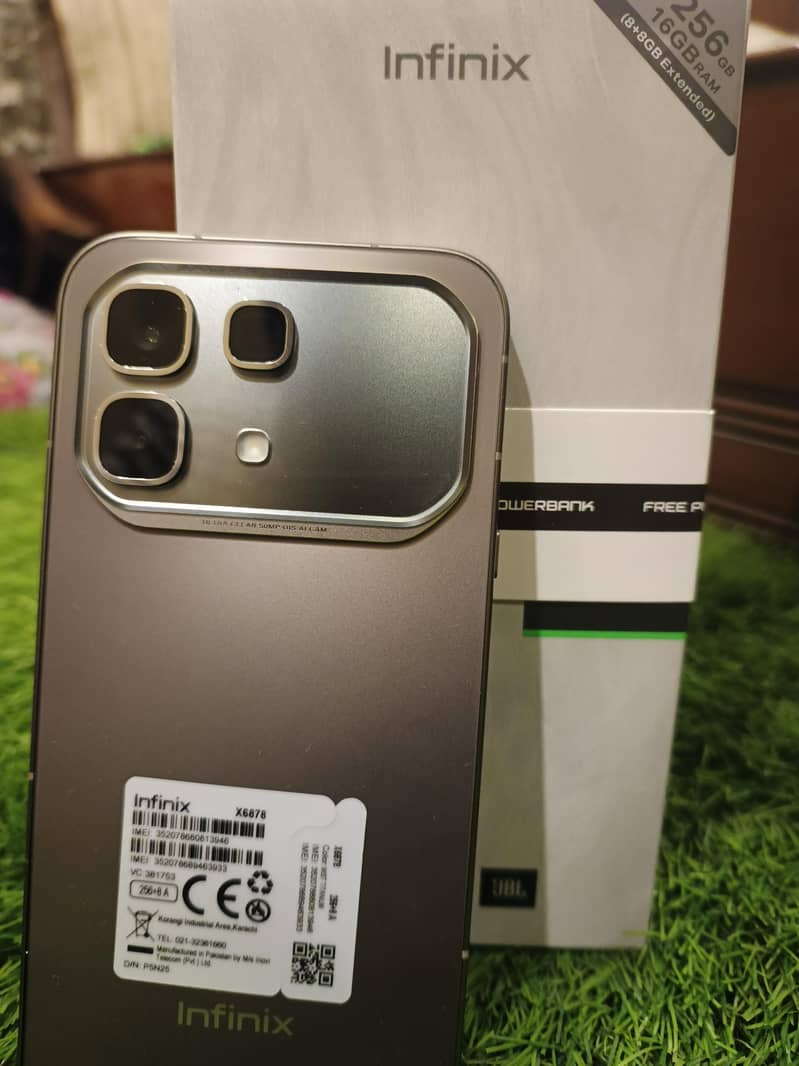 Note 60 pro 0