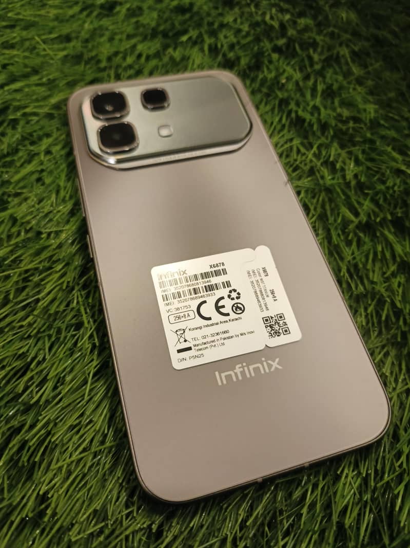 Note 60 pro 6