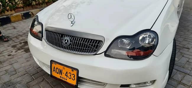 Mercedes Other 2008
