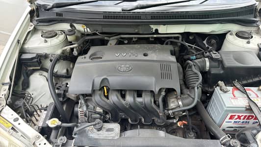 Toyota Corolla 2006