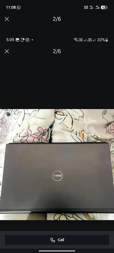 Dell precision m6800 | core i7 4th gen | 32gb ram | 200 gb SSD & 2tb