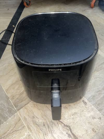 Philips air fryer