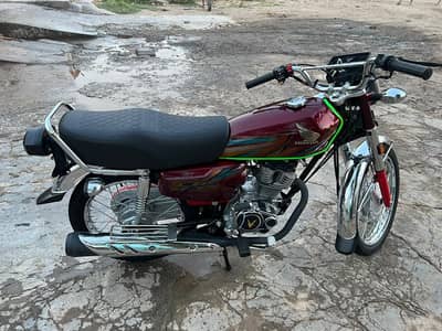 Honda 125