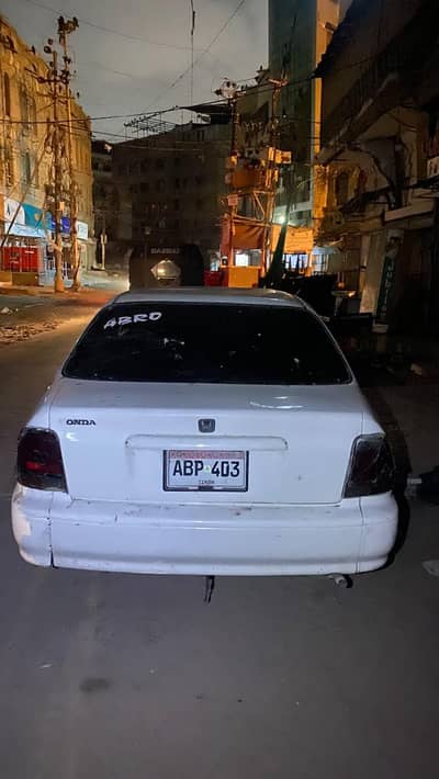 Honda City 1998