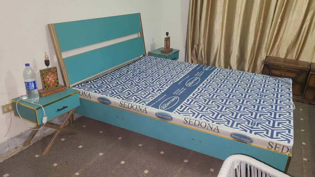 L SHAPE SOFA  , BED  3