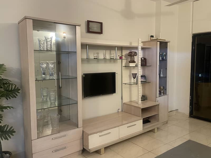 TV wall unit 0