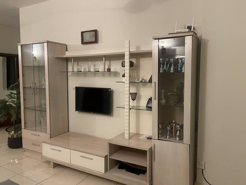 TV wall unit 1