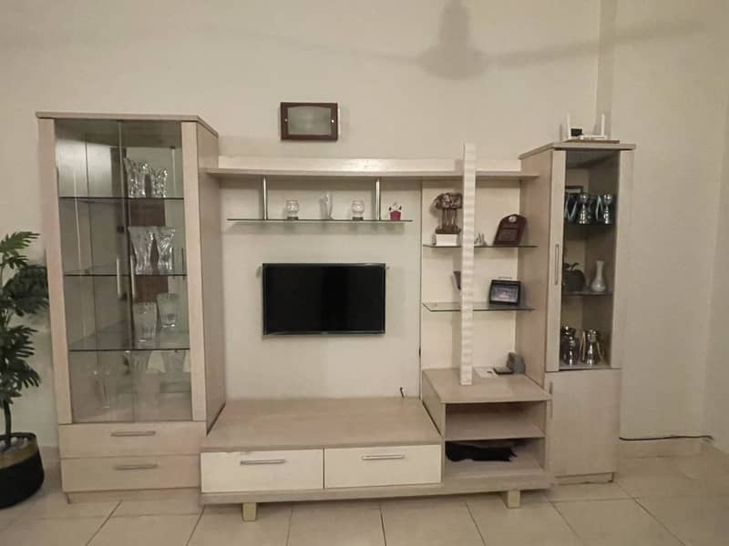TV wall unit 2