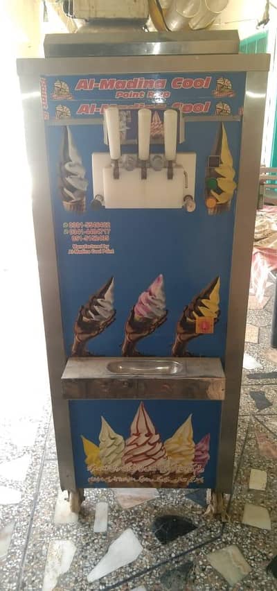 ice creem cachine for sale