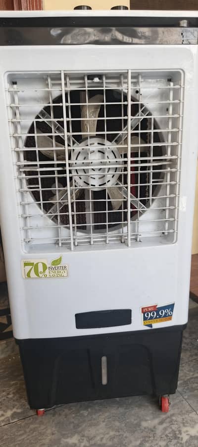 NasGas Room Cooler