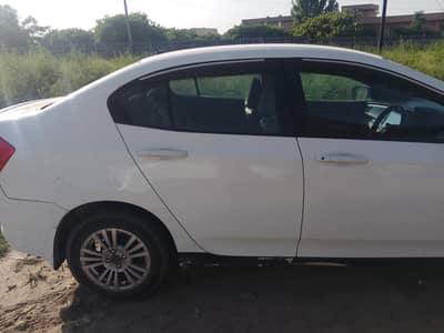 Honda City 2019