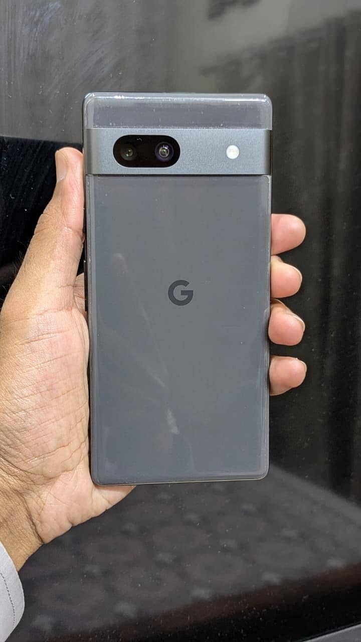Google Pixel 7a 1