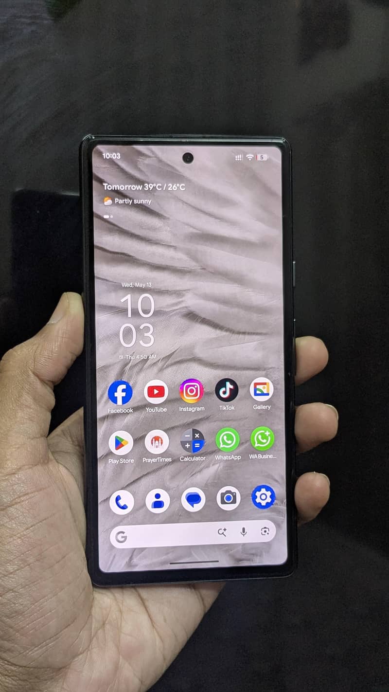 Google Pixel 7a 2