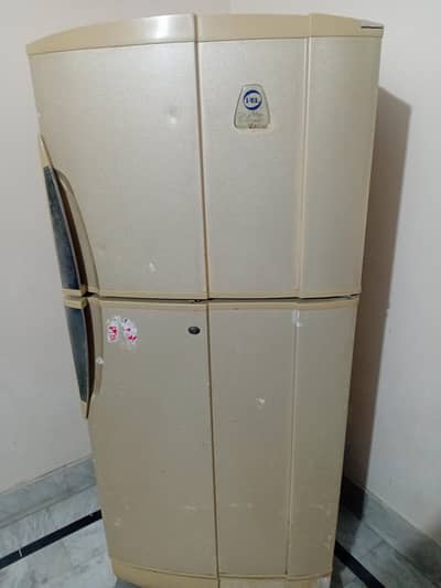 PEL original fridge