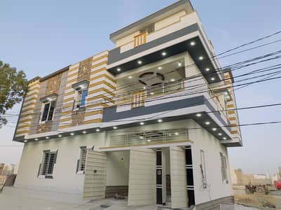 Brand New House Available For Sale