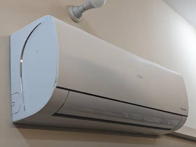 Haier DC inverter cool & heat