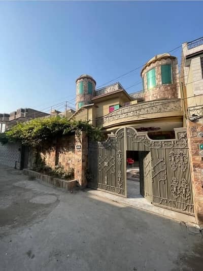 Prime Location House Of 10 Marla Is Available For sale