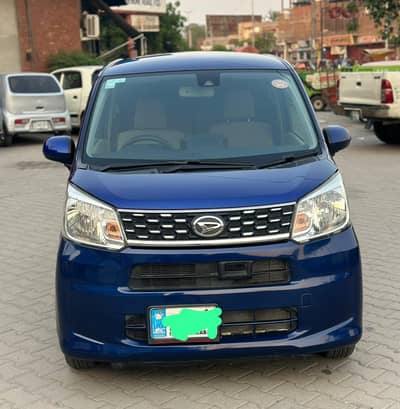 Daihatsu Move full option almost original paint brand new car
