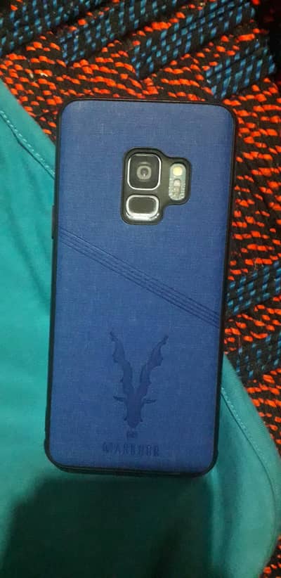 Samsung Mobile S9 exchange
