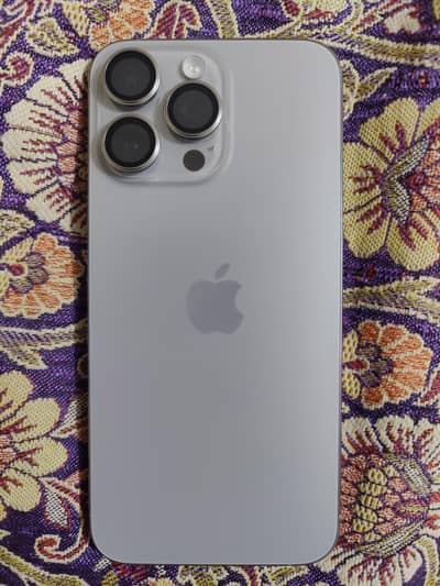 Apple iPhone 15 Pro Max