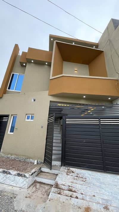 Prime Location 3 Marla House In Beautiful Location Of Arbab Sabz Ali Khan Town Executive Lodges In Peshawar