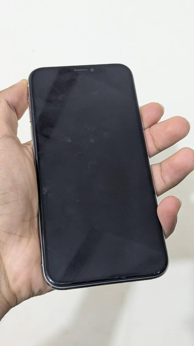 IPhone X 5