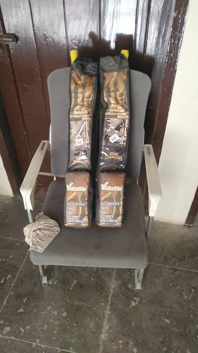 football bat etc