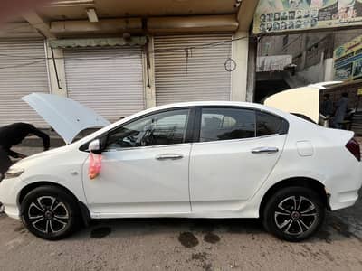 Honda City 2013