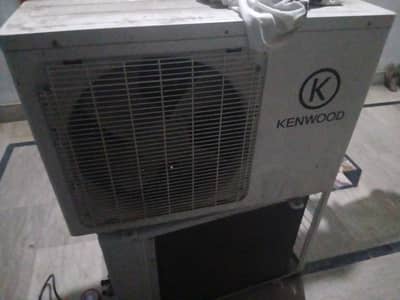 Kenwood outer national set
