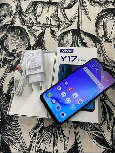 vivo y 17