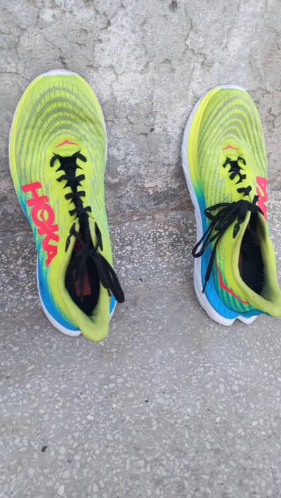 Hoka shoes for Sale. origional beat one