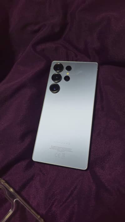 Samsung S25 ultra   12/256