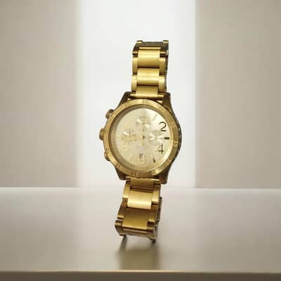 nixon watch