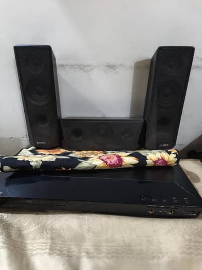 sony home theater dz350