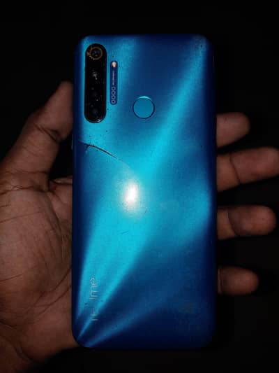 Realme 5i daul sim pta aprove h