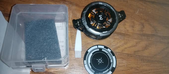 Gaming Cooling Fan For Sale | Just 1 Day USE | Brand New