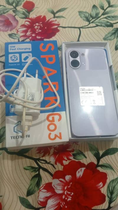 Tecno Spark Go 3