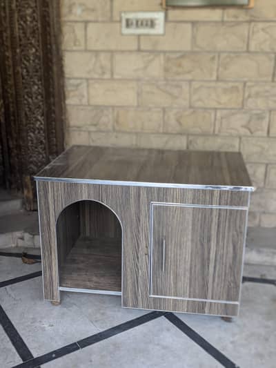 Pet house for car and dog