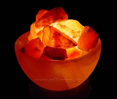 Khewra pink salt