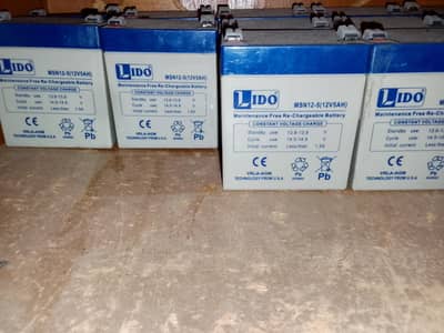 Dry battery