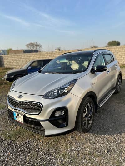 KIA Sportage 2021