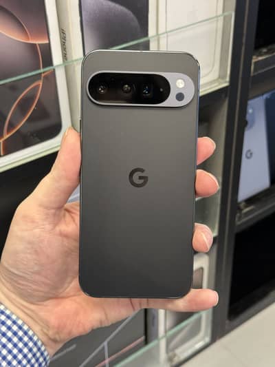 Google 9 Pro XL 10/10 Official PTA 3 Cycle Count