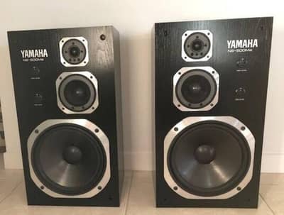speakers