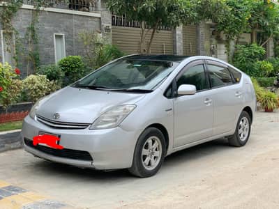Toyota Prius 2011