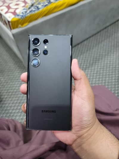 Samsung Mobile S23 Ultra