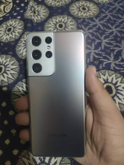 Samsung Mobile S21 Ultra