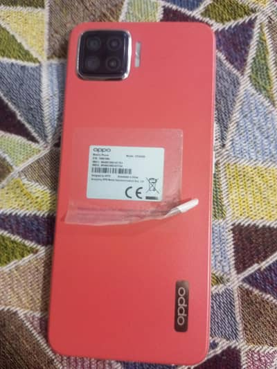 OPPO F17