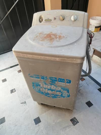good quality super Asia Washing Machine available